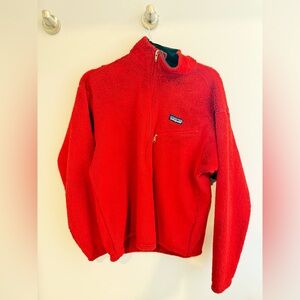 Vintage Patagonia Women’s R2 Half Zip